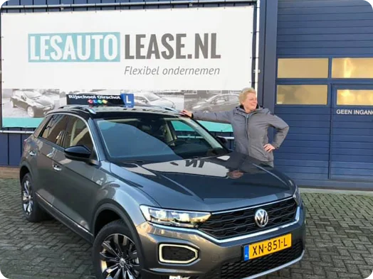 Lesautolease-Rijschool-Oirschot-Header