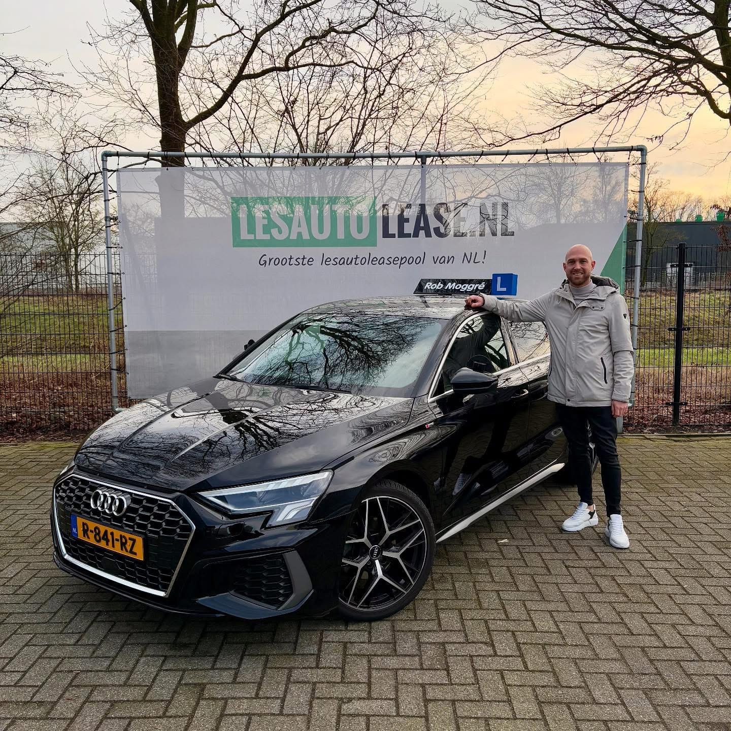 Autorijschool Rob Moggré