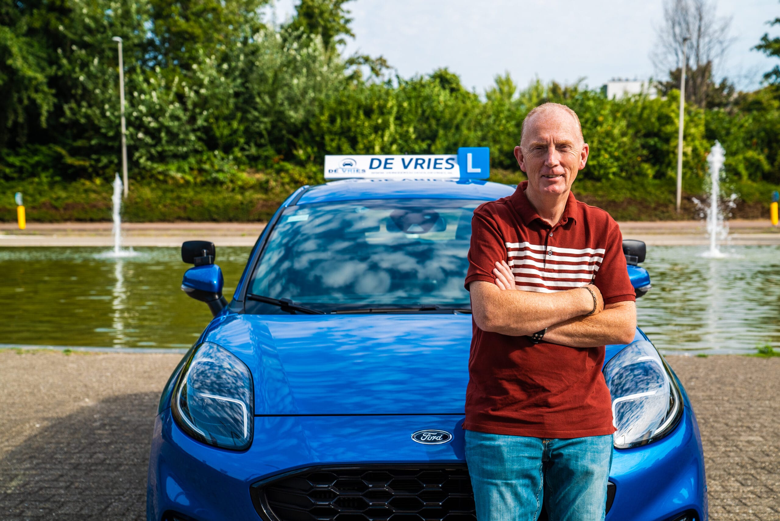 Verkeersschool De Vries