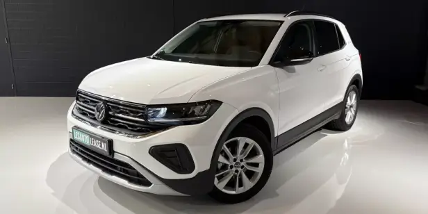 Volkswagen T-Cross 1.0 TSI Life