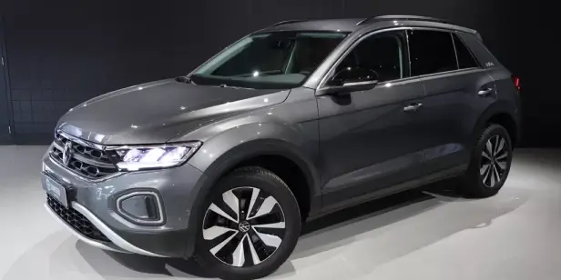Volkswagen T-Roc 1.0 TSI Life