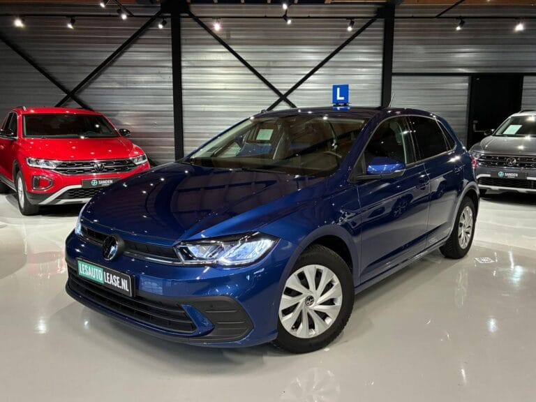 Volkswagen Polo 1.0 TSI Life Edition