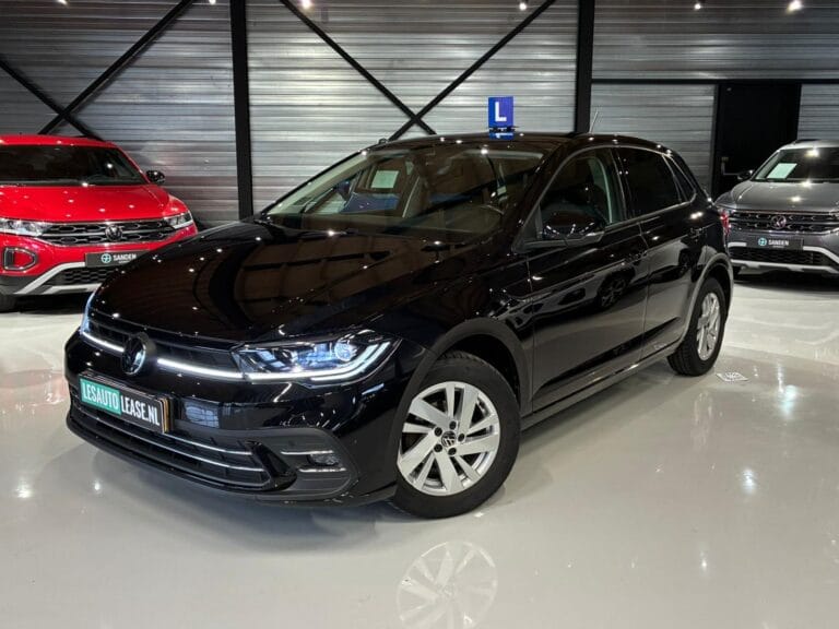 Volkswagen Polo 1.0 TSI Style