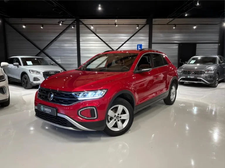 Volkswagen T-Roc 2.0 TDI GOAL 85kw